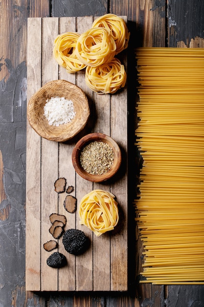 Pasta all'uovo fatta in casa