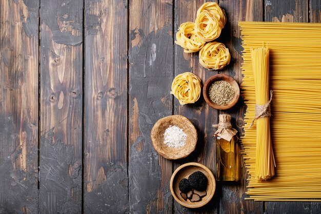 Pasta all'uovo fatta in casa