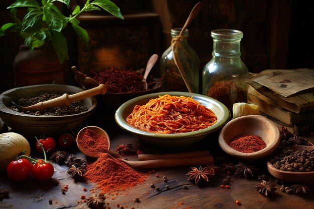 Pasta di pomodoro asciugata al sole