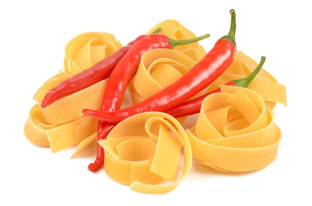 Pasta e peperoncino