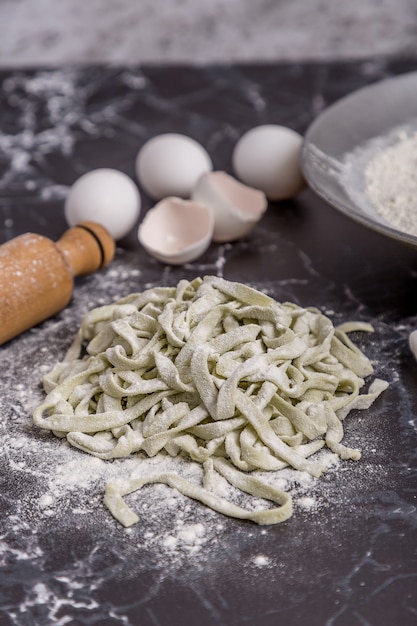 pasta fresca italiana pasta all'uovo