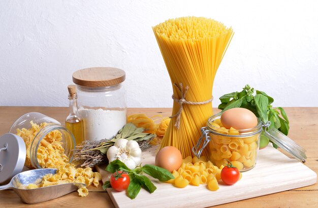 Pasta italiana