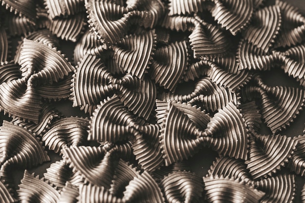 pasta nera