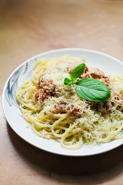 Pasta Pomodoro