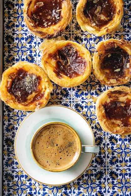 Pasteis de nata