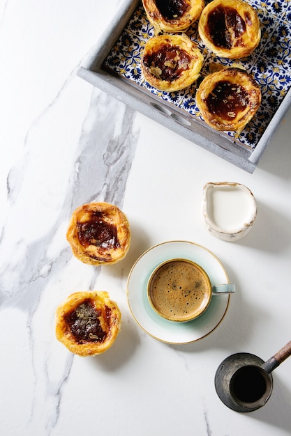 Pasteis de nata