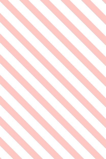 pastel pink stripes pattern design element