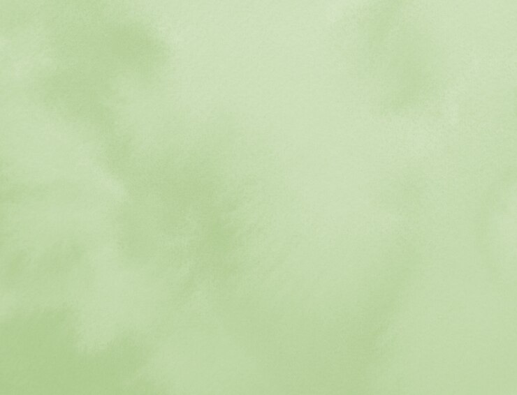 Pastello verde scuro colore neutro dipinto macchia acquerello astratto sfondo