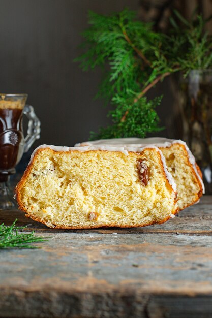 pasticceria dolce biscotto ripieno soffice pasta torta fatta in casa per la vacanza pronta da mangiare sullo spuntino pasto sano tavola