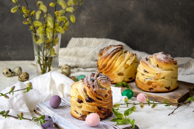 Pasticceria e forno casalinghi Pasqua venerdì