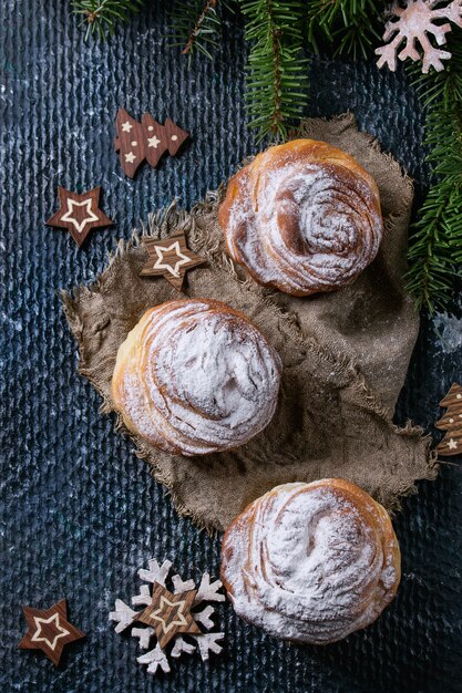 Pasticcini moderni per Natale