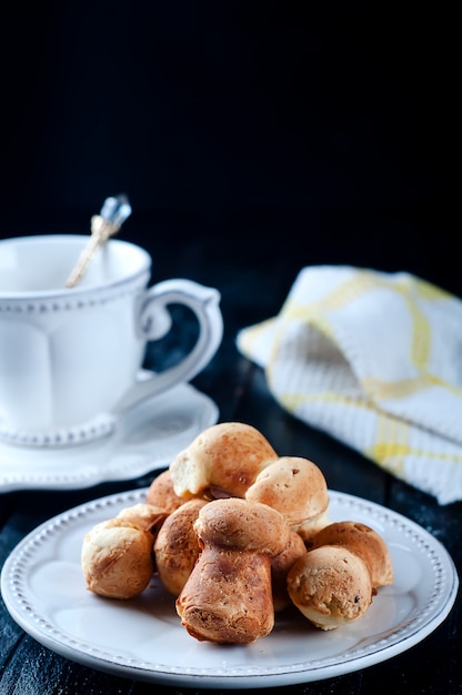 Pasties freschi al forno