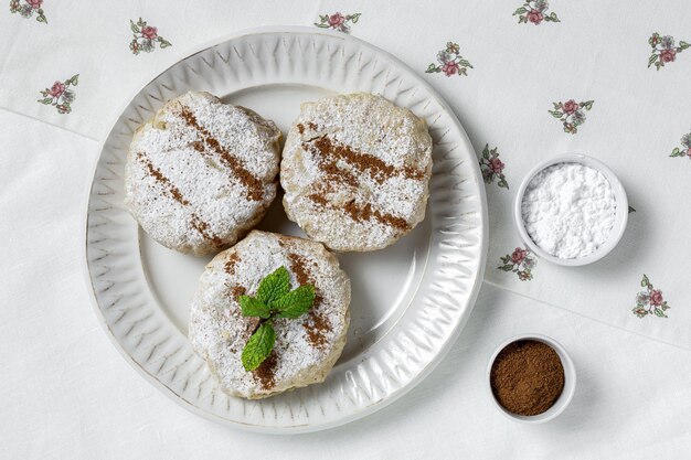 Pastilla marocchina fatta in casa tradizionale