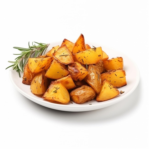 Patate greche Alimento