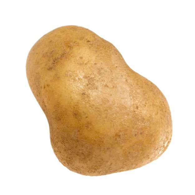 Patate isolate