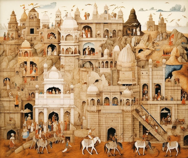 Patrimonio culturale dell'India