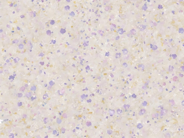 Pattern di sfondo Confetti illustrazione di royalty AI Generato