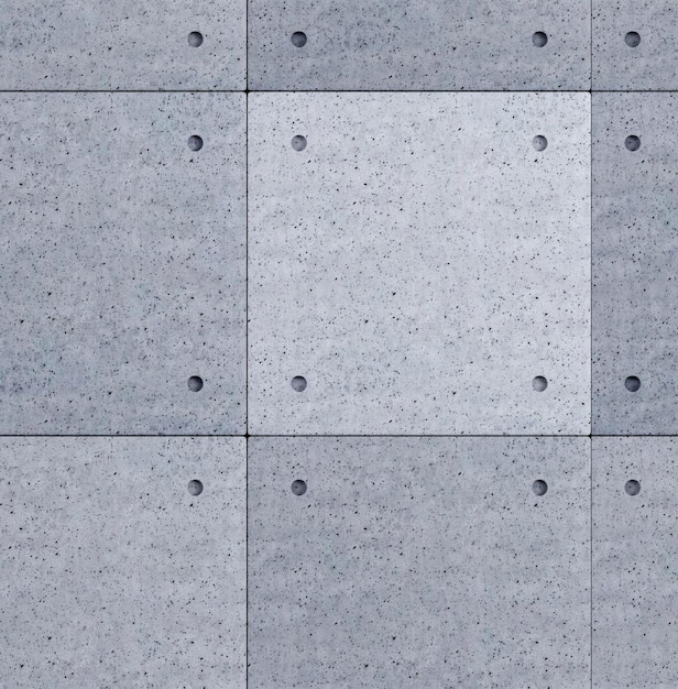 Pattern texture muro grigio cemento Rendering di alta qualità 3d