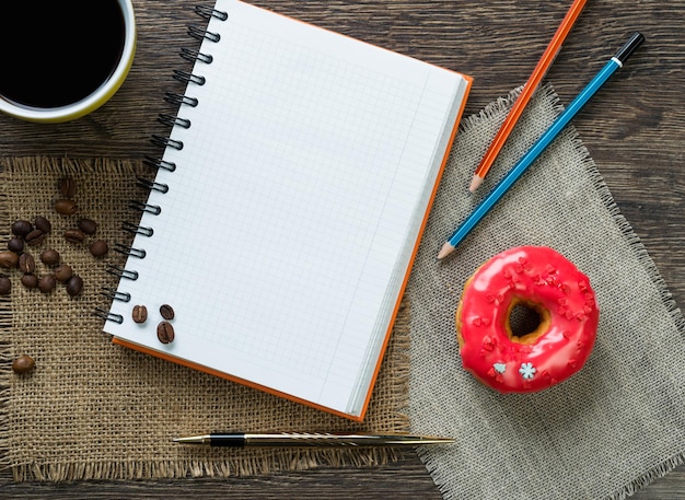 Pausa caffè con merenda