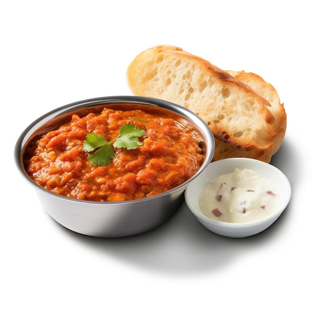 Pav Bhaji