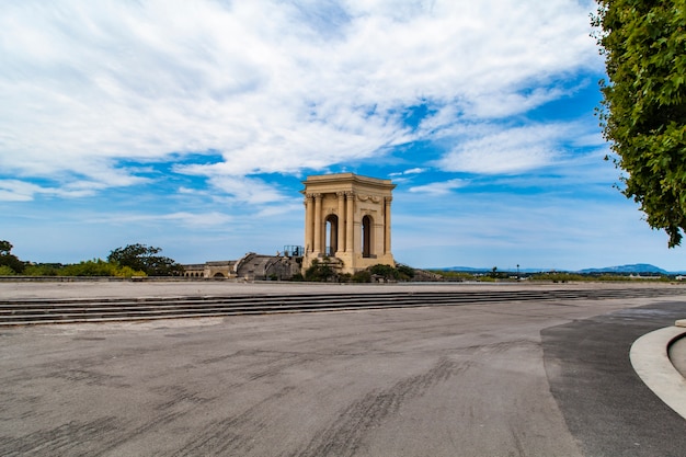 Pavillon Peyroux a Montpellier