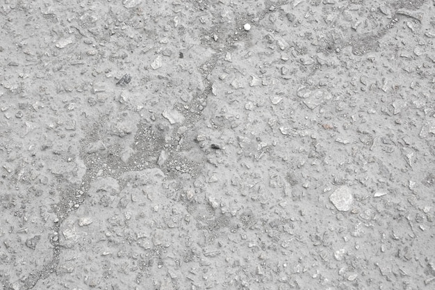Pavimentazione del marciapiede in cemento Semplice sfondo grigio testurizzato