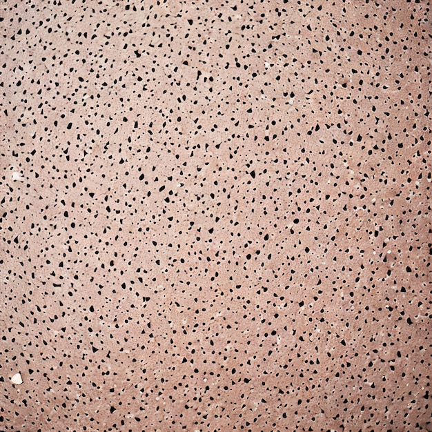 Pavimento in terrazzo marmo pietra muro texture sfondo astratto Generativo ai