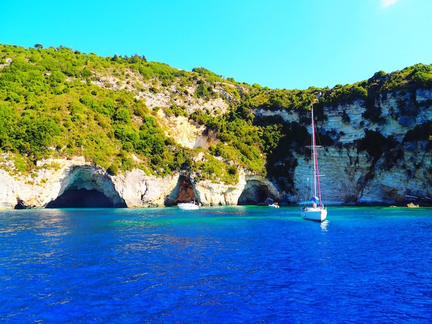 Paxos della grotta blu