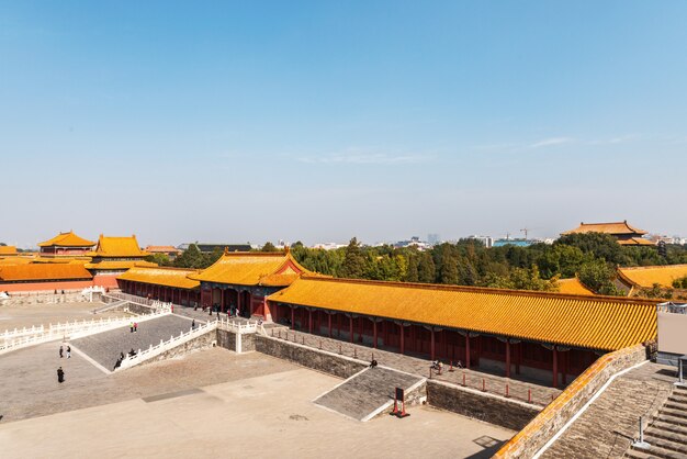 Pechino, Cina Città Proibita