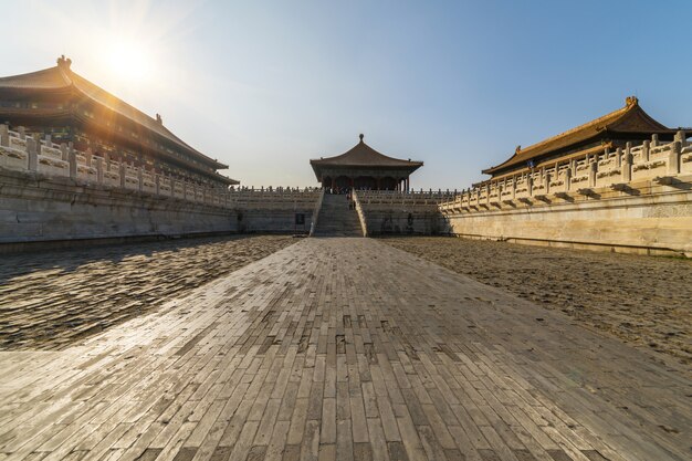 Pechino, Cina Città Proibita