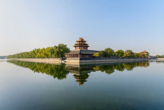 Pechino, Cina Città Proibita