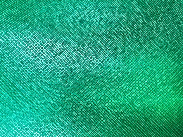 Pelle di cuoio verde come sfondo della trama