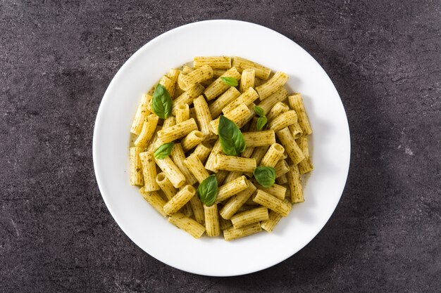 Penne al pesto