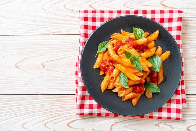 Penne al pomodoro