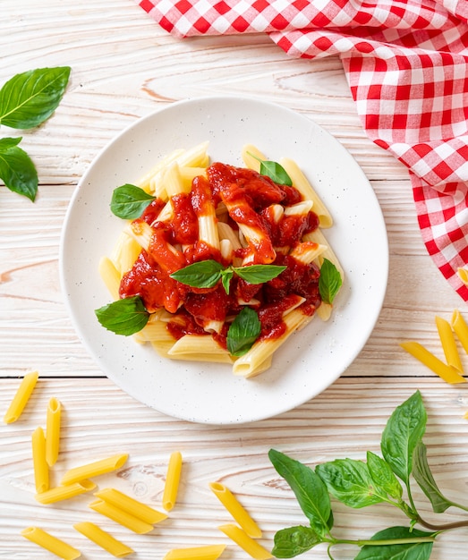 Penne al pomodoro