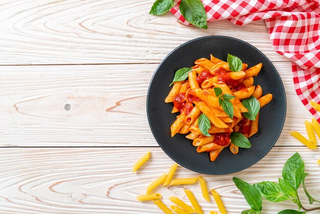 Penne al pomodoro