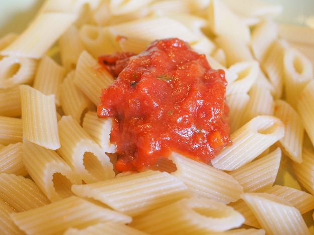 Penne al pomodoro