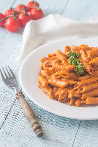 Penne Alla Vecchia Bettola