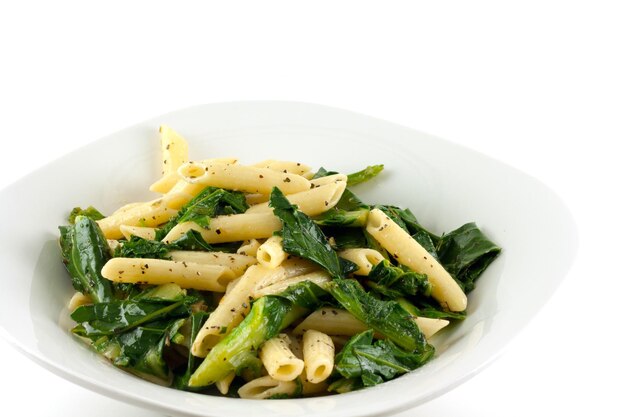 Penne e Spinaci