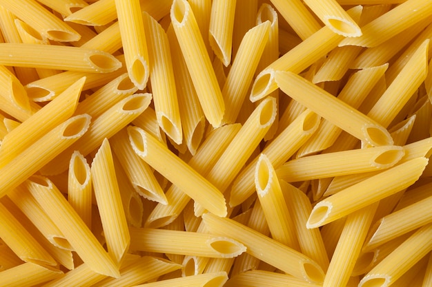 Penne rigate italiane