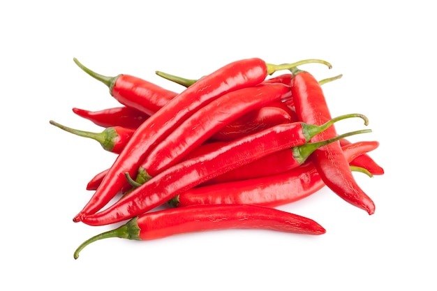 Peperoncino rosso o peperoncino di Cayenna xAxA