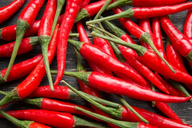 Peperoncino rosso piccante