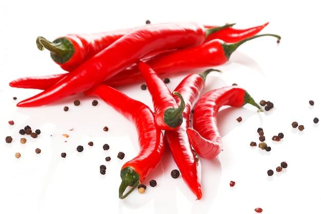 Peperoncino rosso