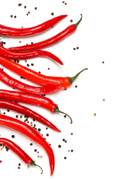 Peperoncino rosso