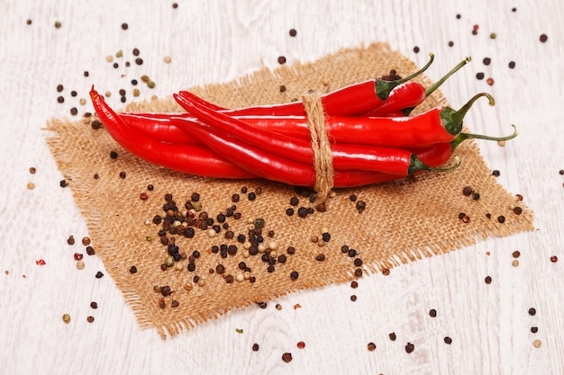 Peperoncino rosso