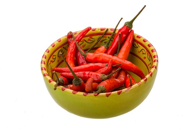 Peperoncino rosso