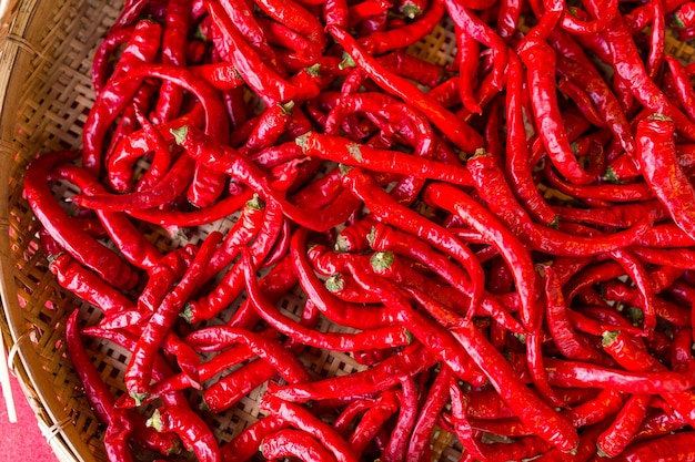 Peperoncino rosso