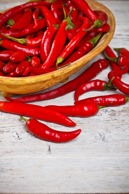 peperoncino rosso