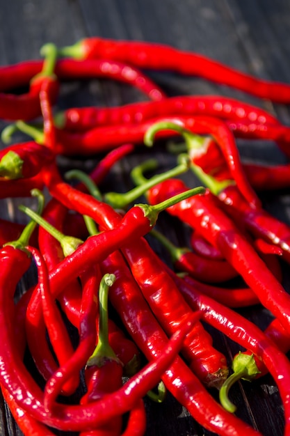 Peperoncino rosso