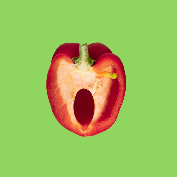 peperone biologico